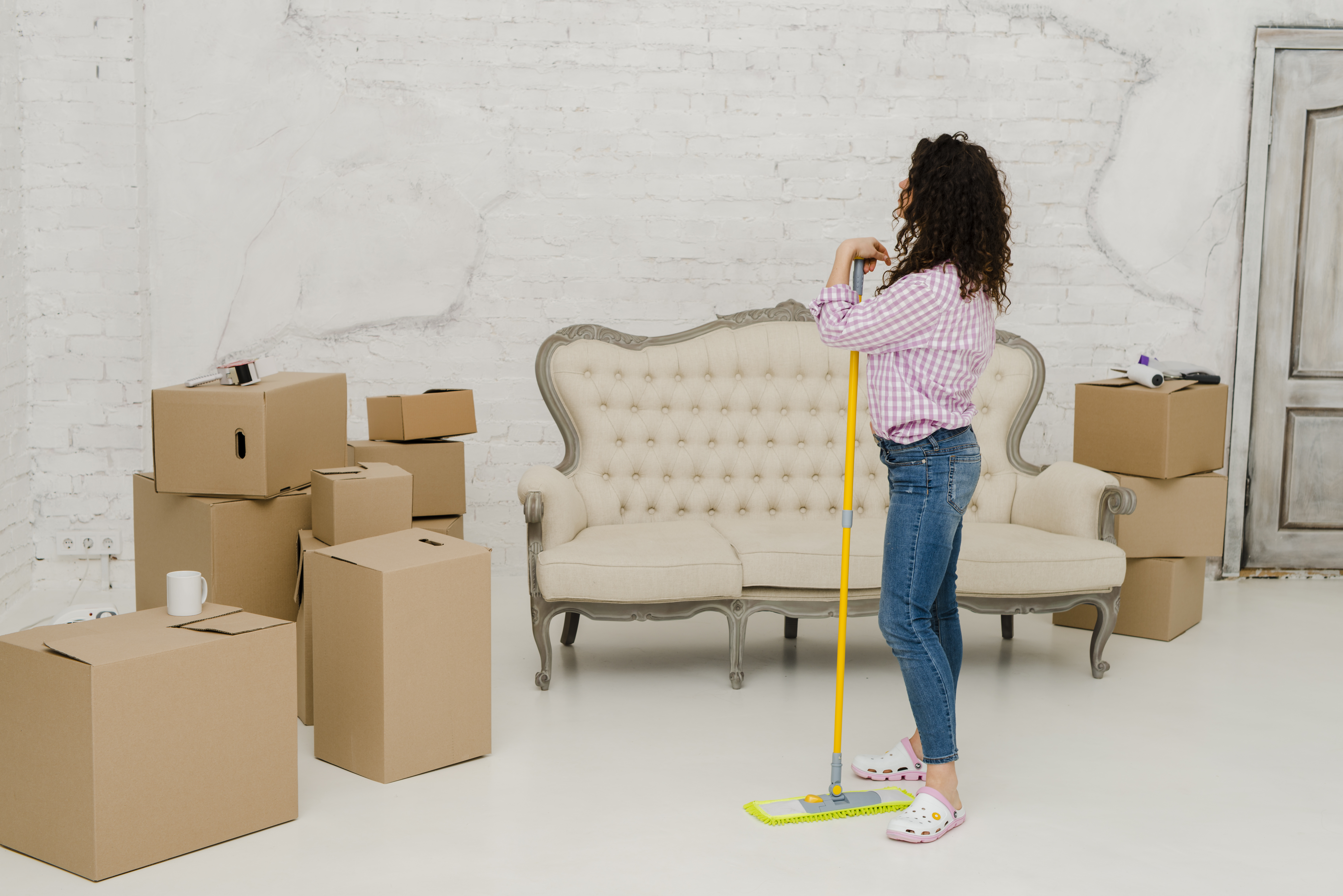 Deep Cleaning service image