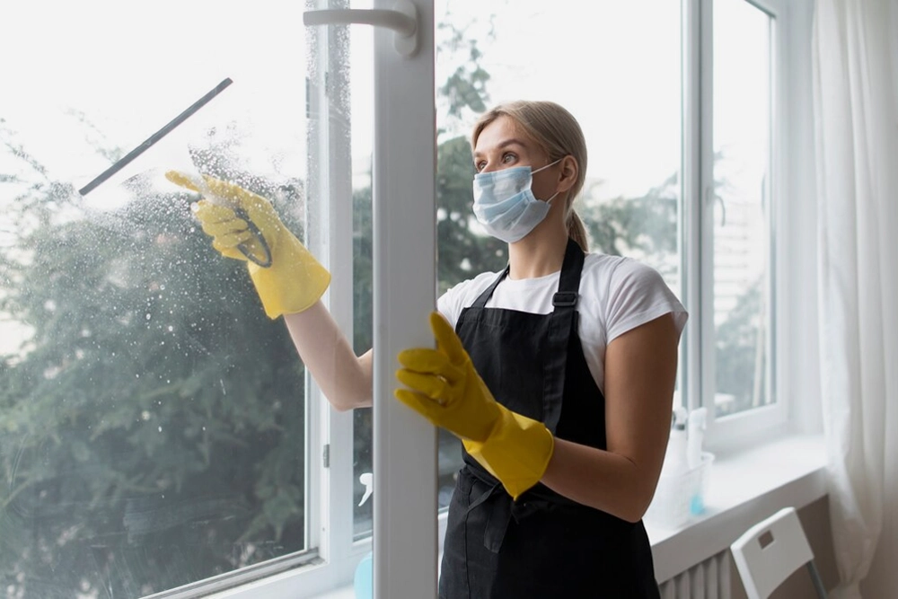 End of Tenancy Cleaning service image